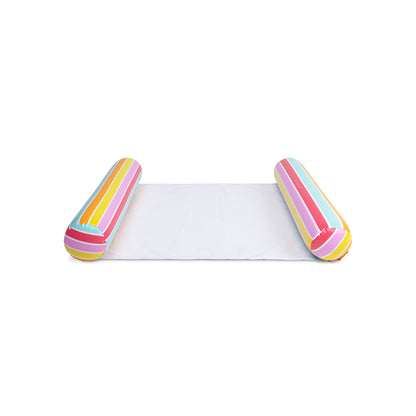 Swim Essentials Water Hammock - Multicolor - Color Rush