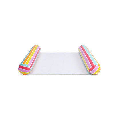 Swim Essentials Water Hammock - Multicolor - Color Rush