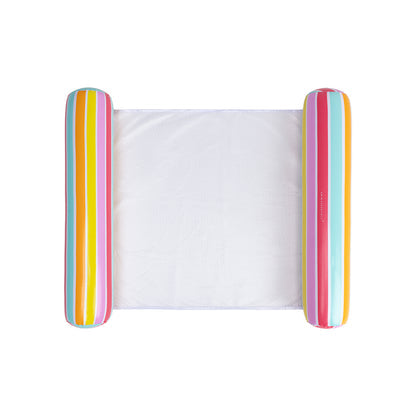 Swim Essentials Water Hammock - Multicolor - Color Rush