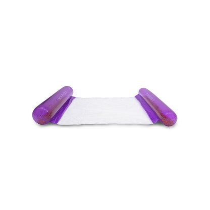 Swim Essentials Water Hammock - Purple - Pure Tones
