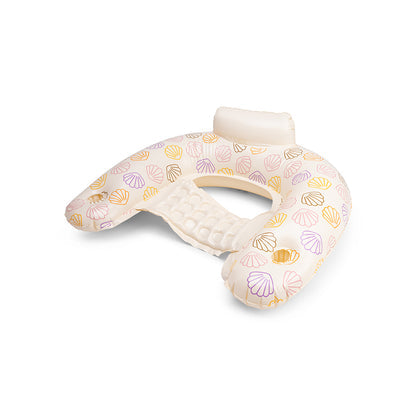 Swim Essentials Water Lounge - Multicolor - Shells
