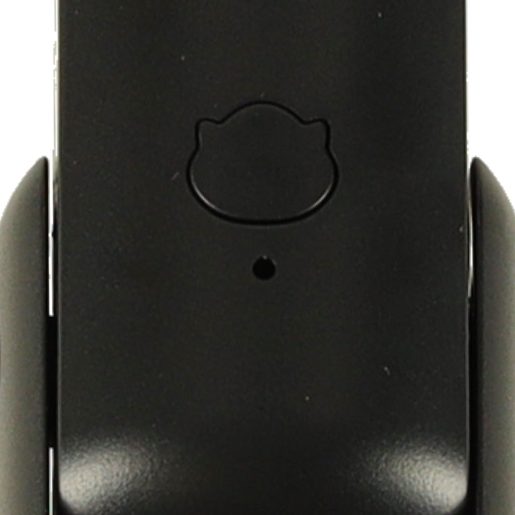 Ventilatore da scrivania Mini mulino a vento pieghevole portatile USB portatile nero