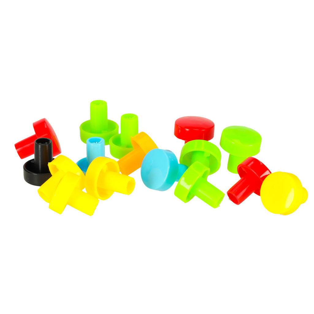 Screwdriver Drill Screws Construction Blocks 237 Pieces