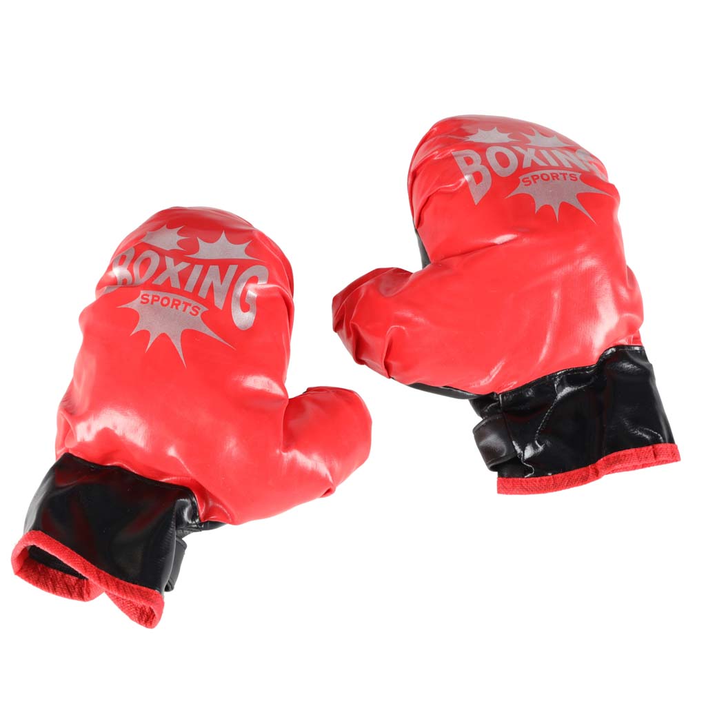 Boxing Bag And Gloves Boxing Set