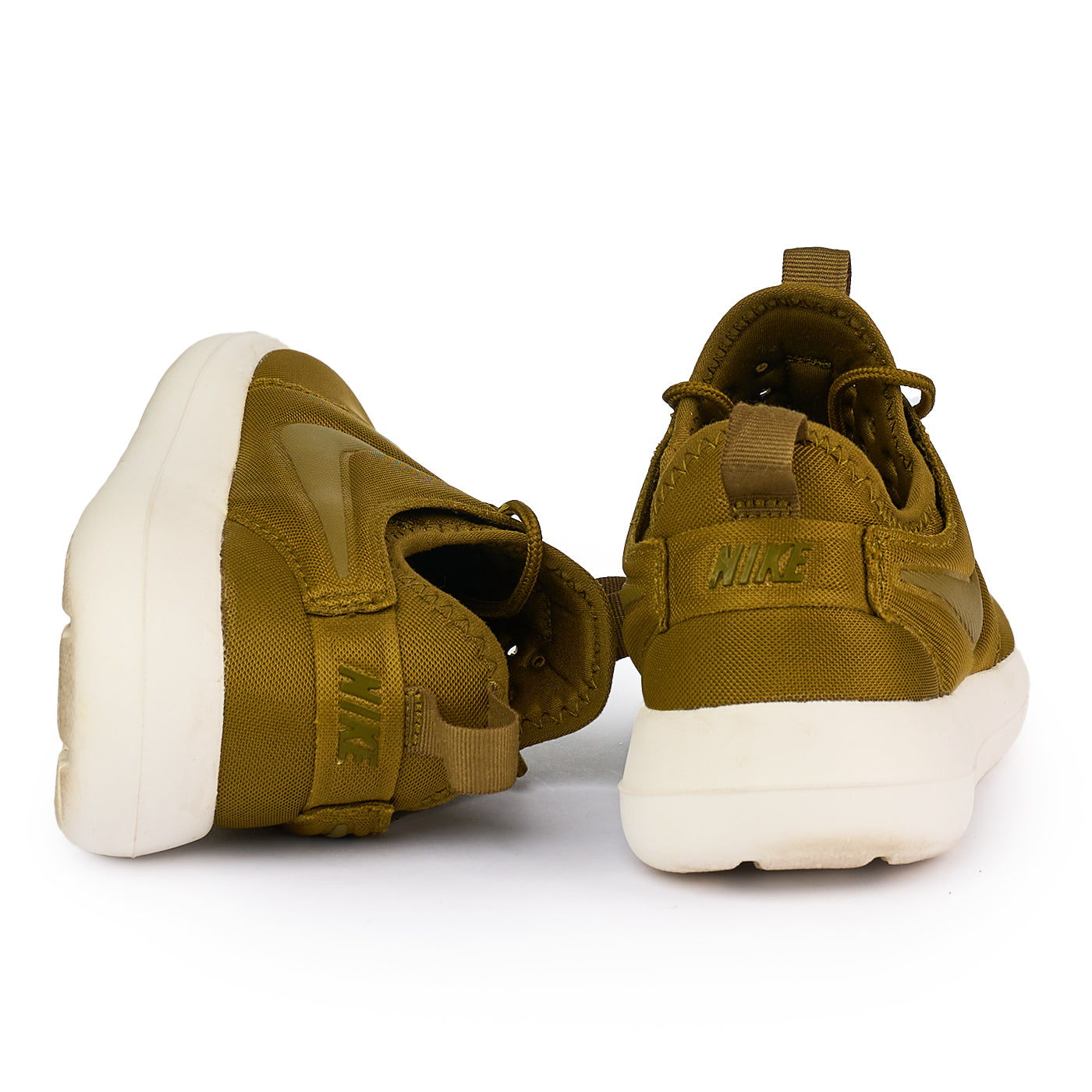 Tênis Nike roshe dois verde-oliva mga 0767