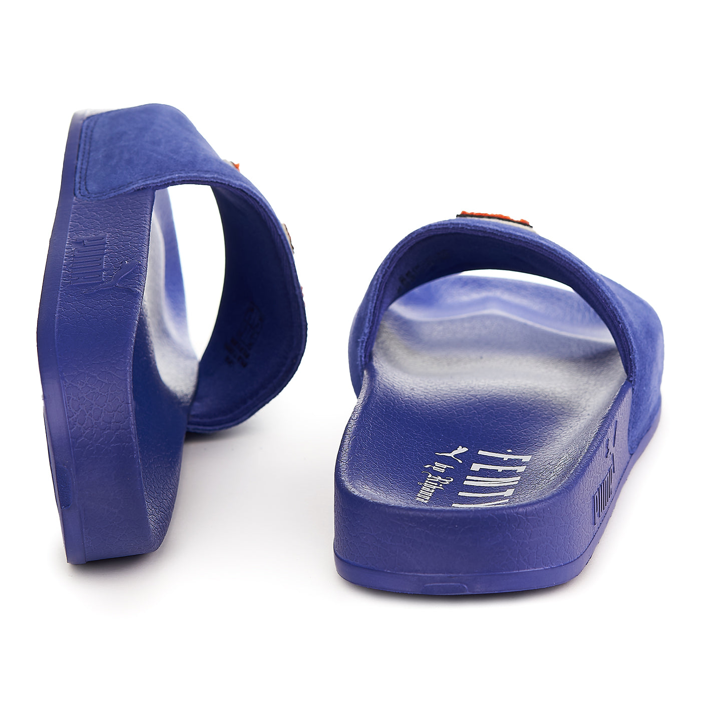Hausschuhe Puma Fenty Lead Clemantic Blau Blau