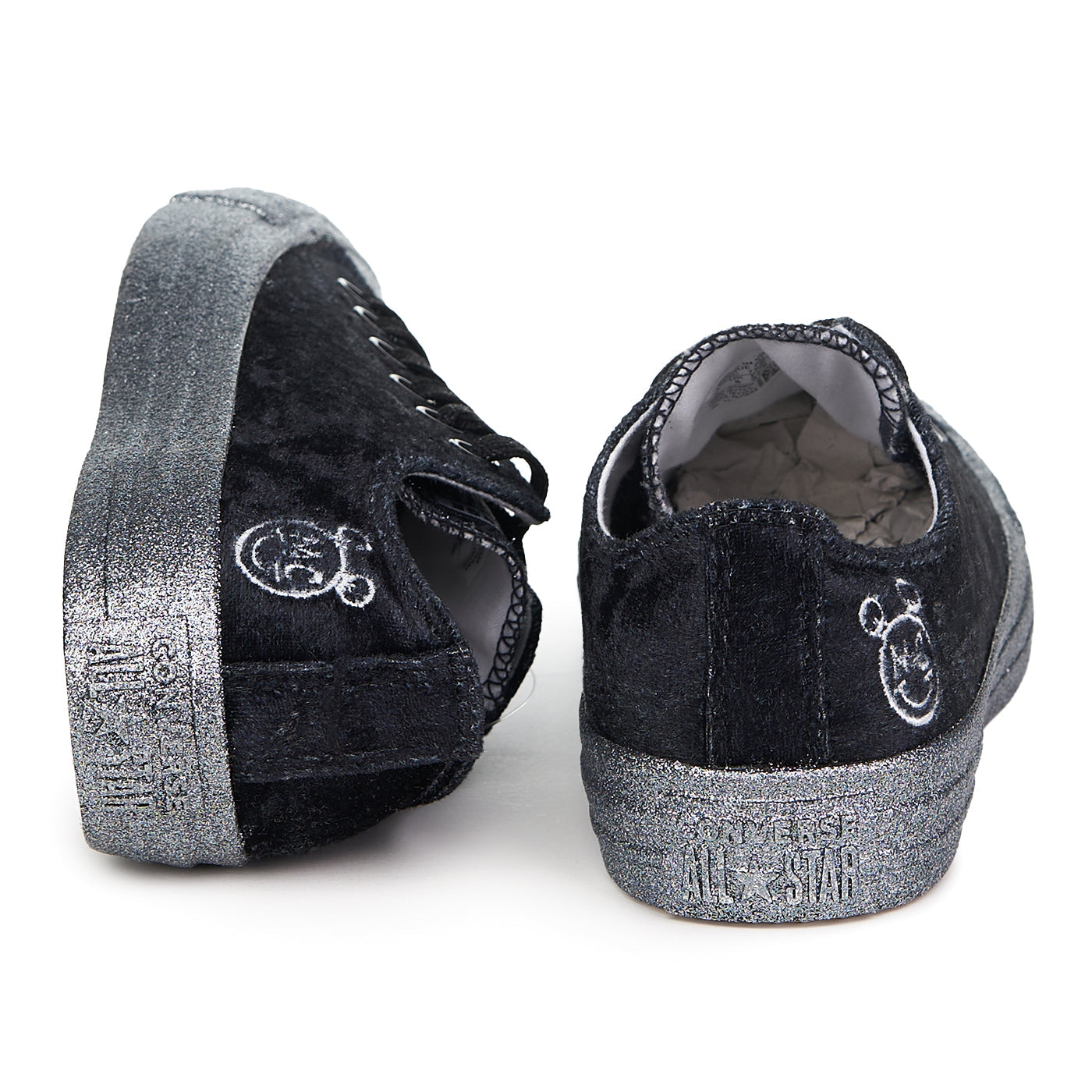 Converse női tornacipő Chuck Taylor Ox All Star Miley Cyrus