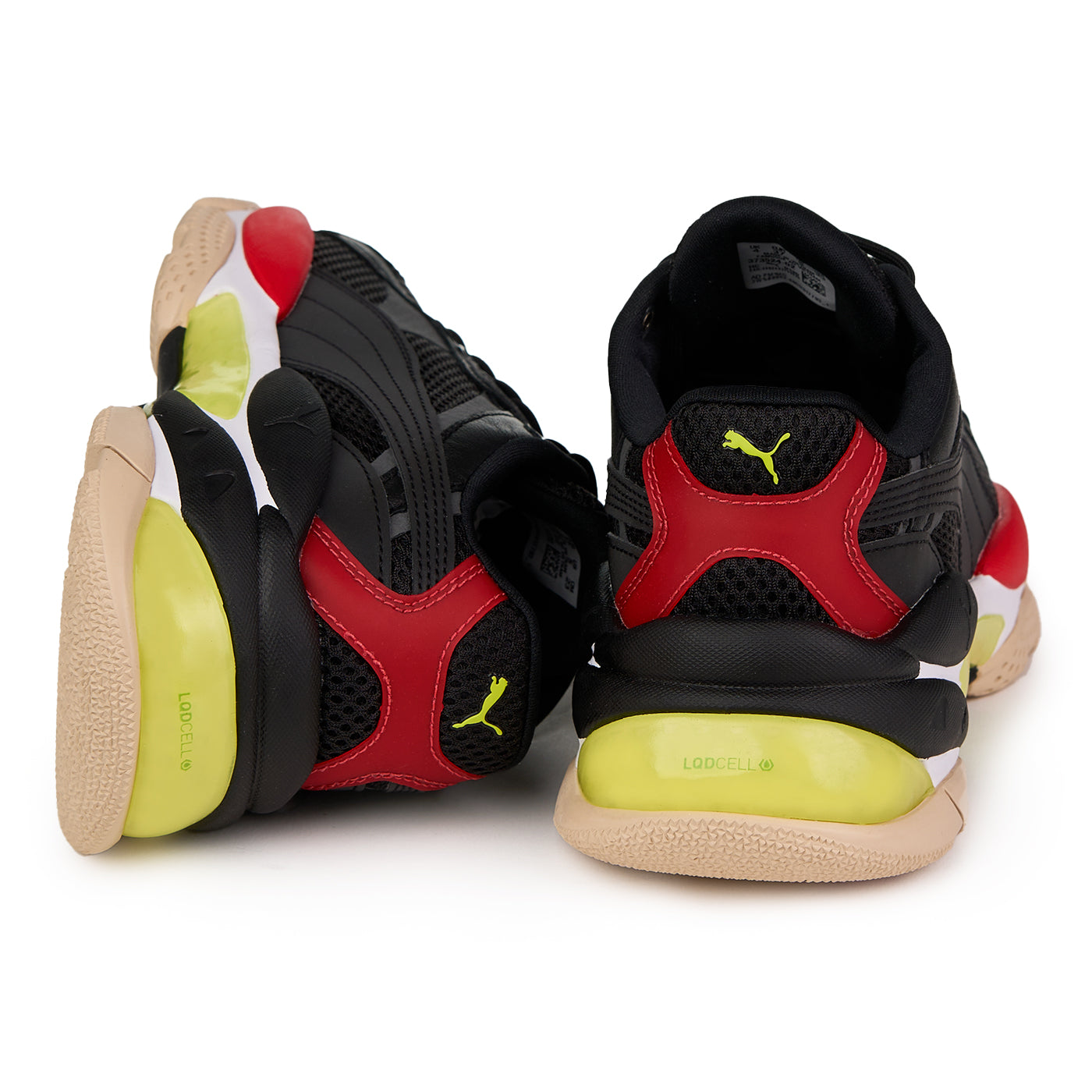 Zapatillas Puma Lqd Cell Epsilon Nite Multicolor