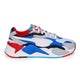 Маратонки Puma Rs-x Puzzle Blue-hi