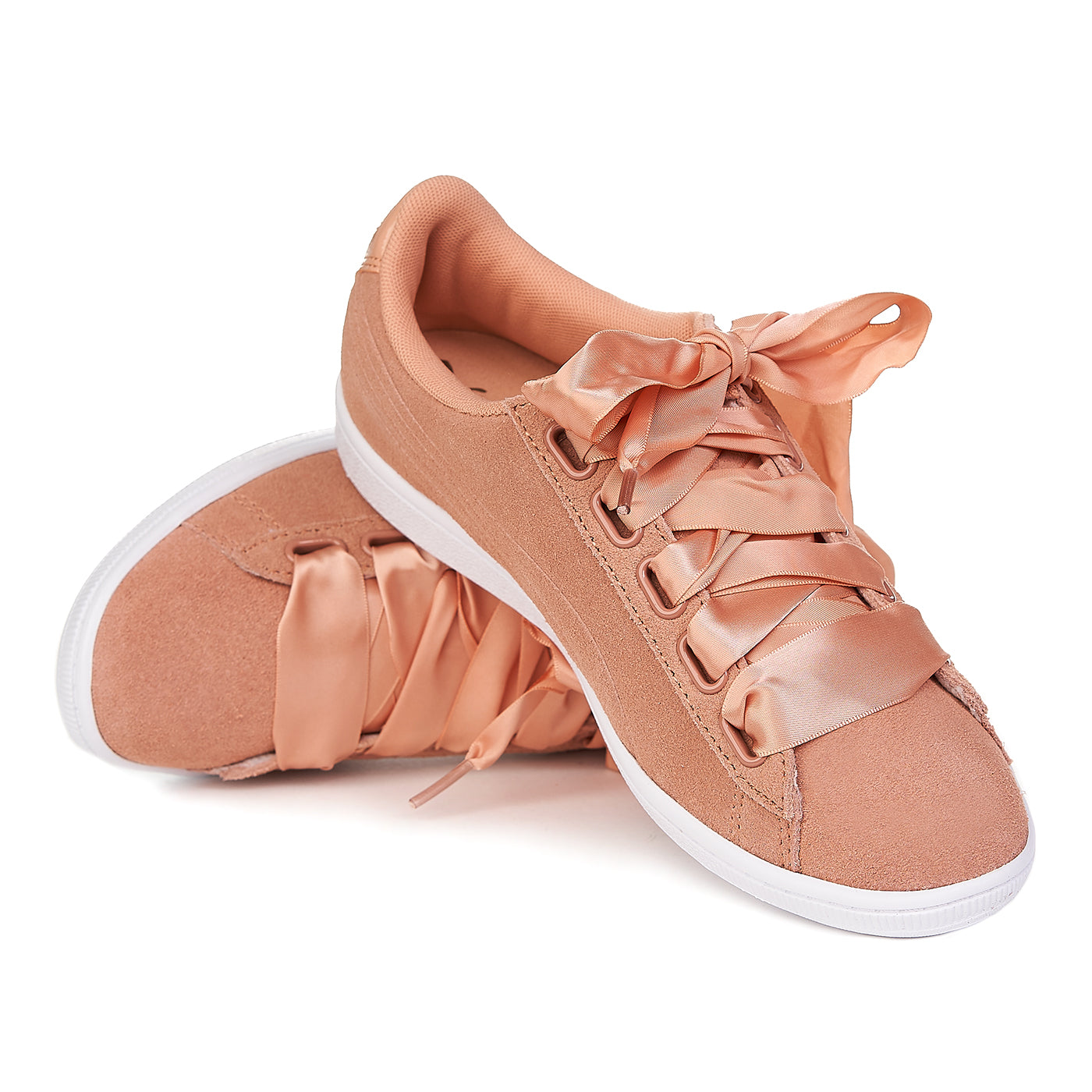 Puma Vikky Ribbon Sd P Dusty