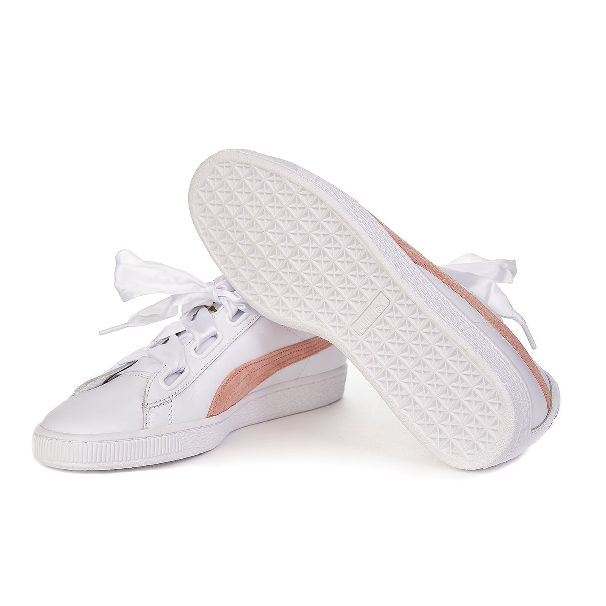 Puma Basket White Wns