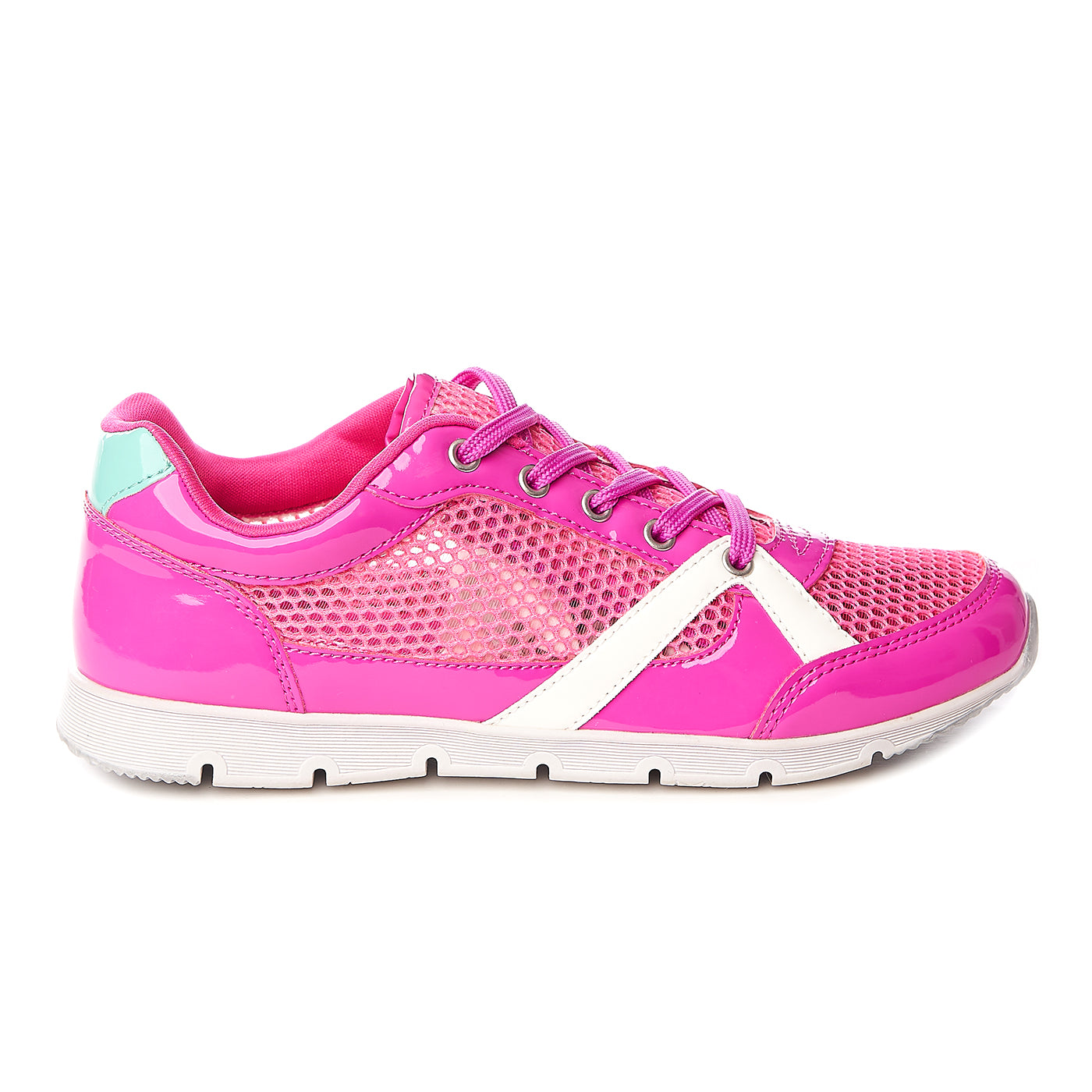Zapatillas Deportivas Bata Rosa