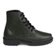 Дамски боти Dechase Естествена кожа Keff Green Fine Embossed