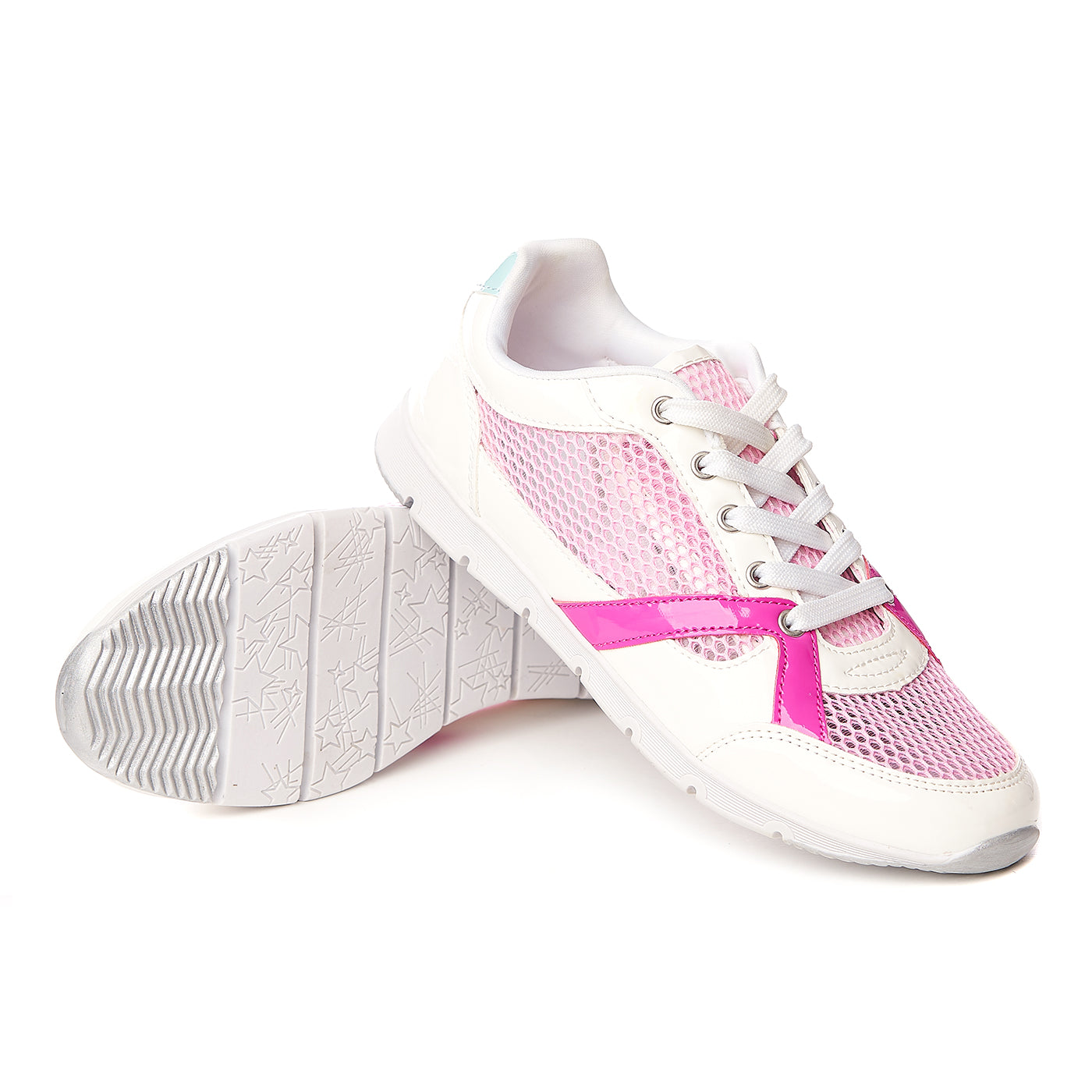 Calçado Esportivo Bata Rosa