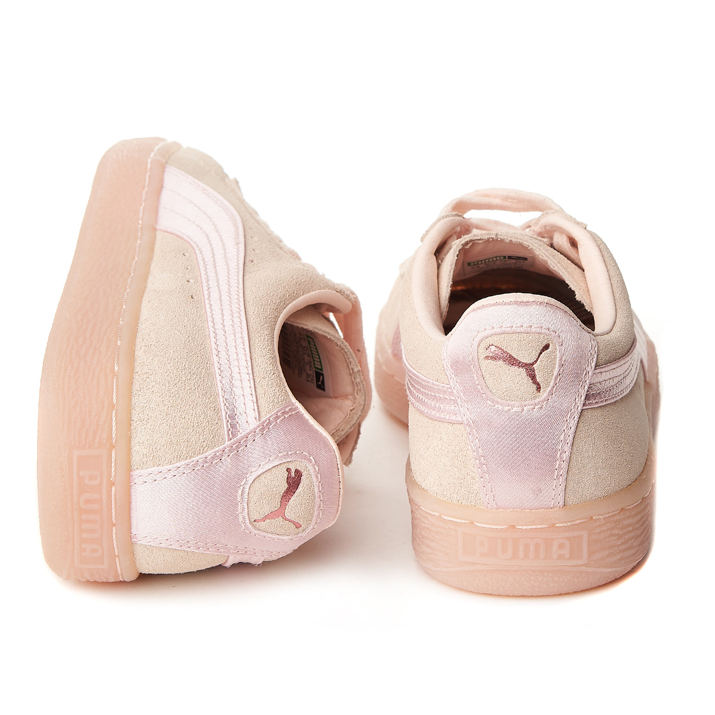 Puma Suede Classic Satin 'różowe złoto Wmns