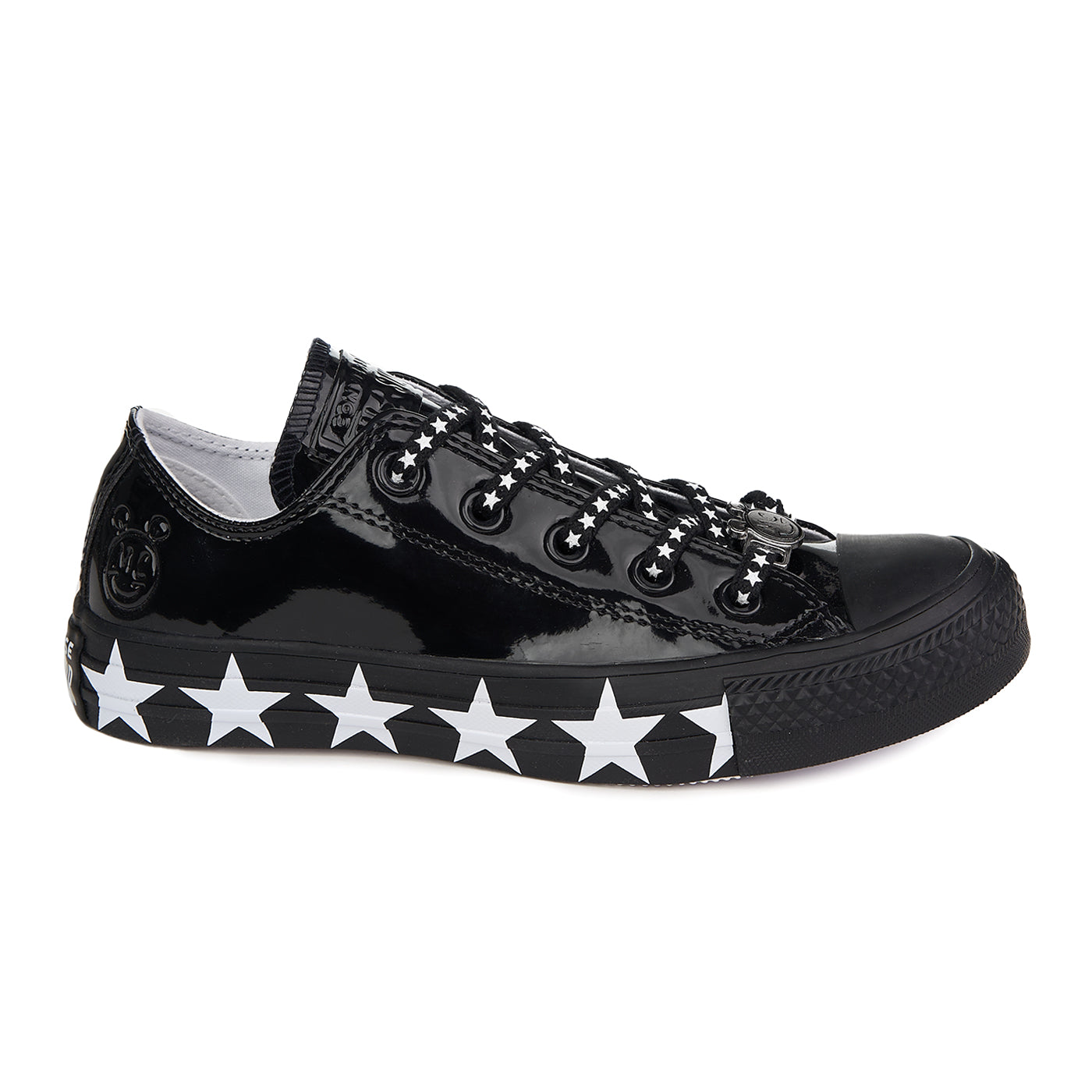 Converse Women's Sneakers Ctas Ox All Star Miley Cyrus