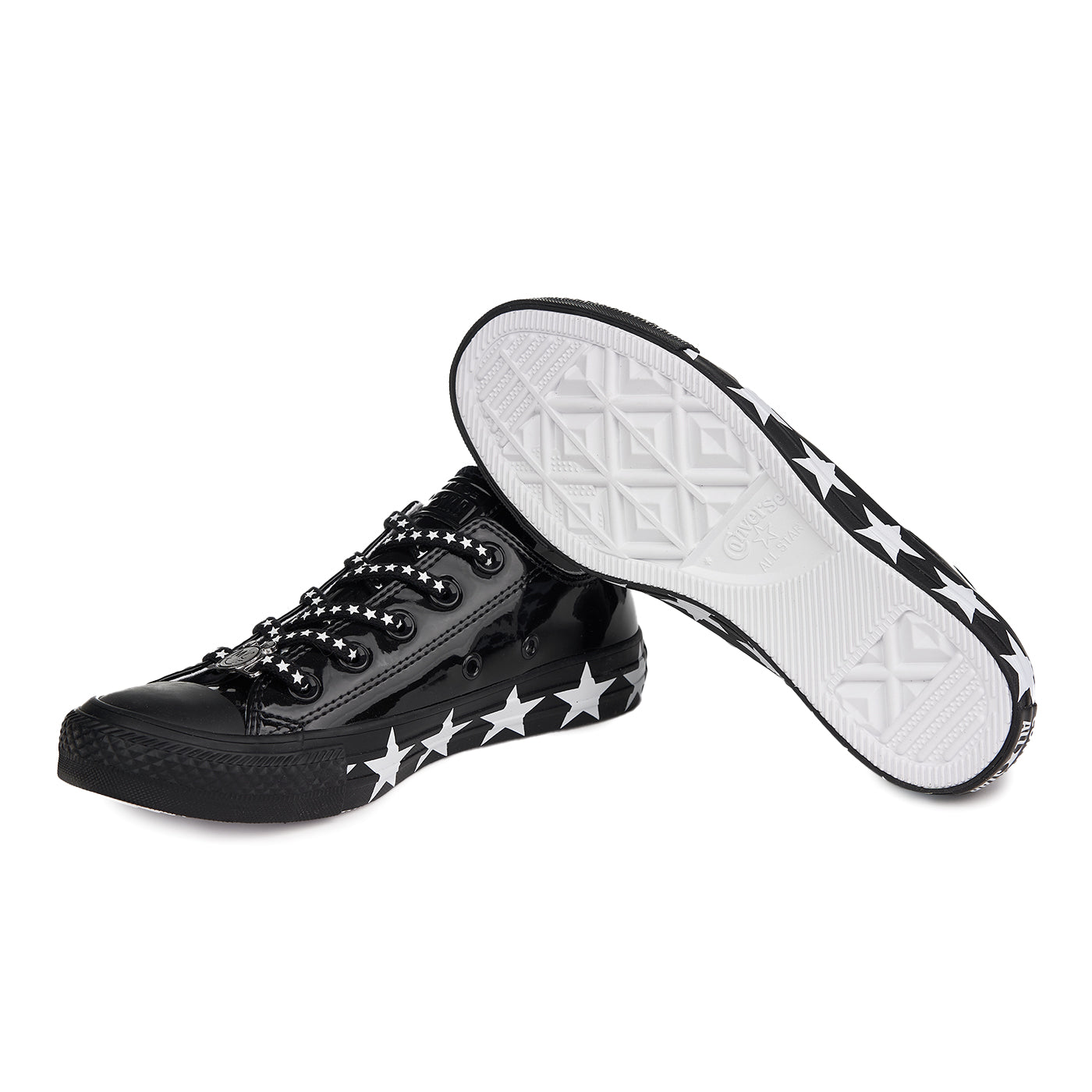 Converse Women's Sneakers Ctas Ox All Star Miley Cyrus