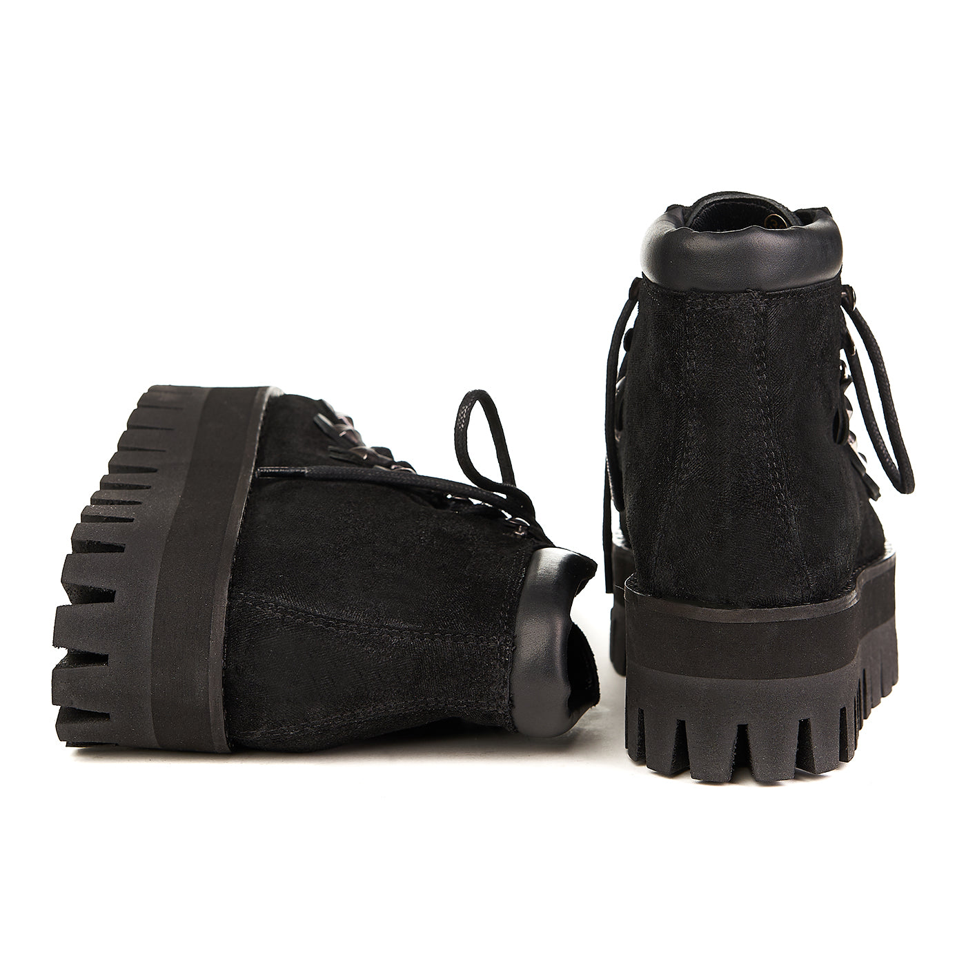 Laarzen Buffalo Tourmarine