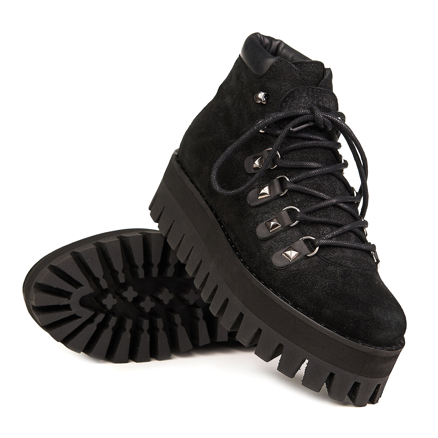 Laarzen Buffalo Tourmarine