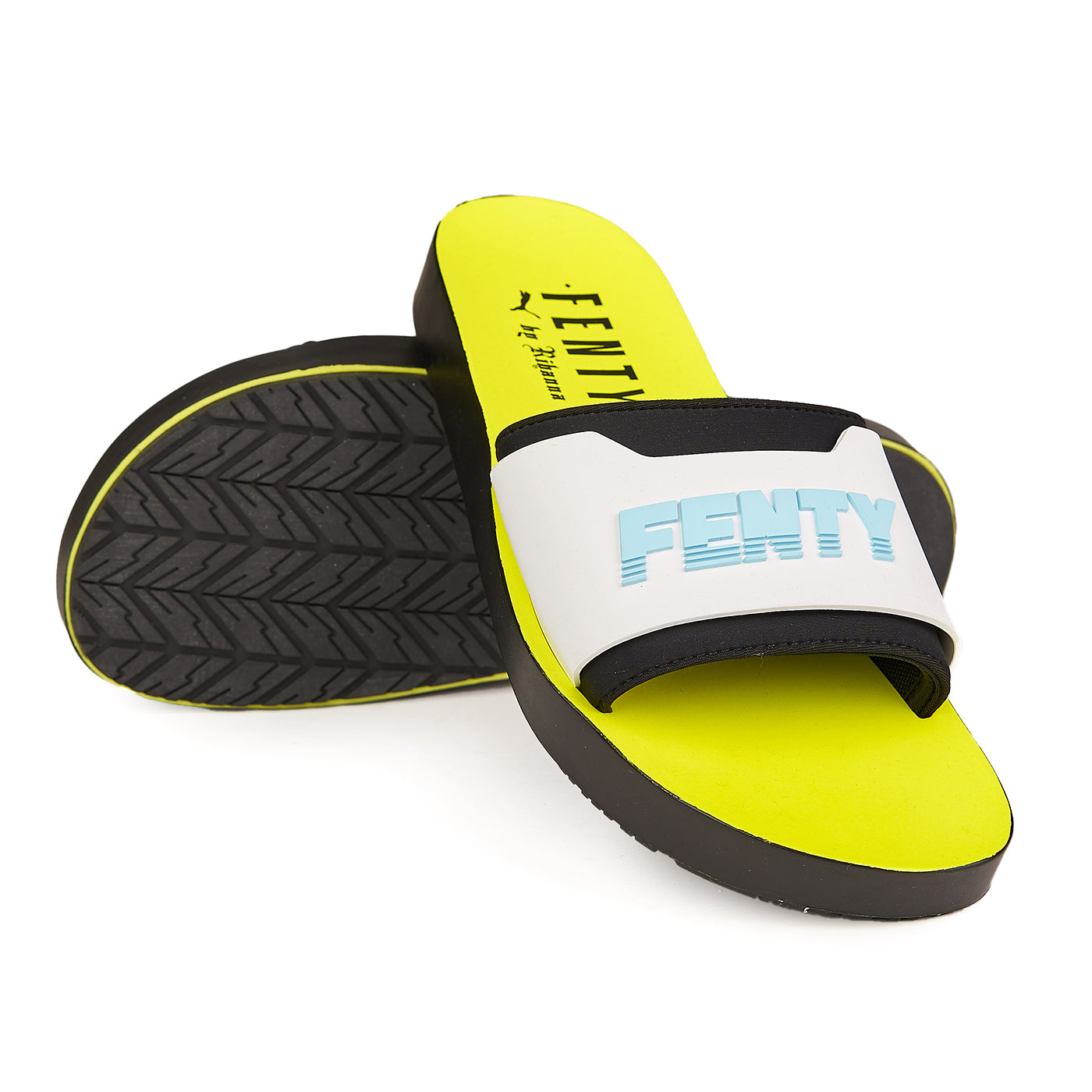 Puma Fenty By Rihanna Surf Slide Hjemmesko