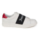 Juicy Couture Sneakers Naturleder Janna Nappaleder Klassisch