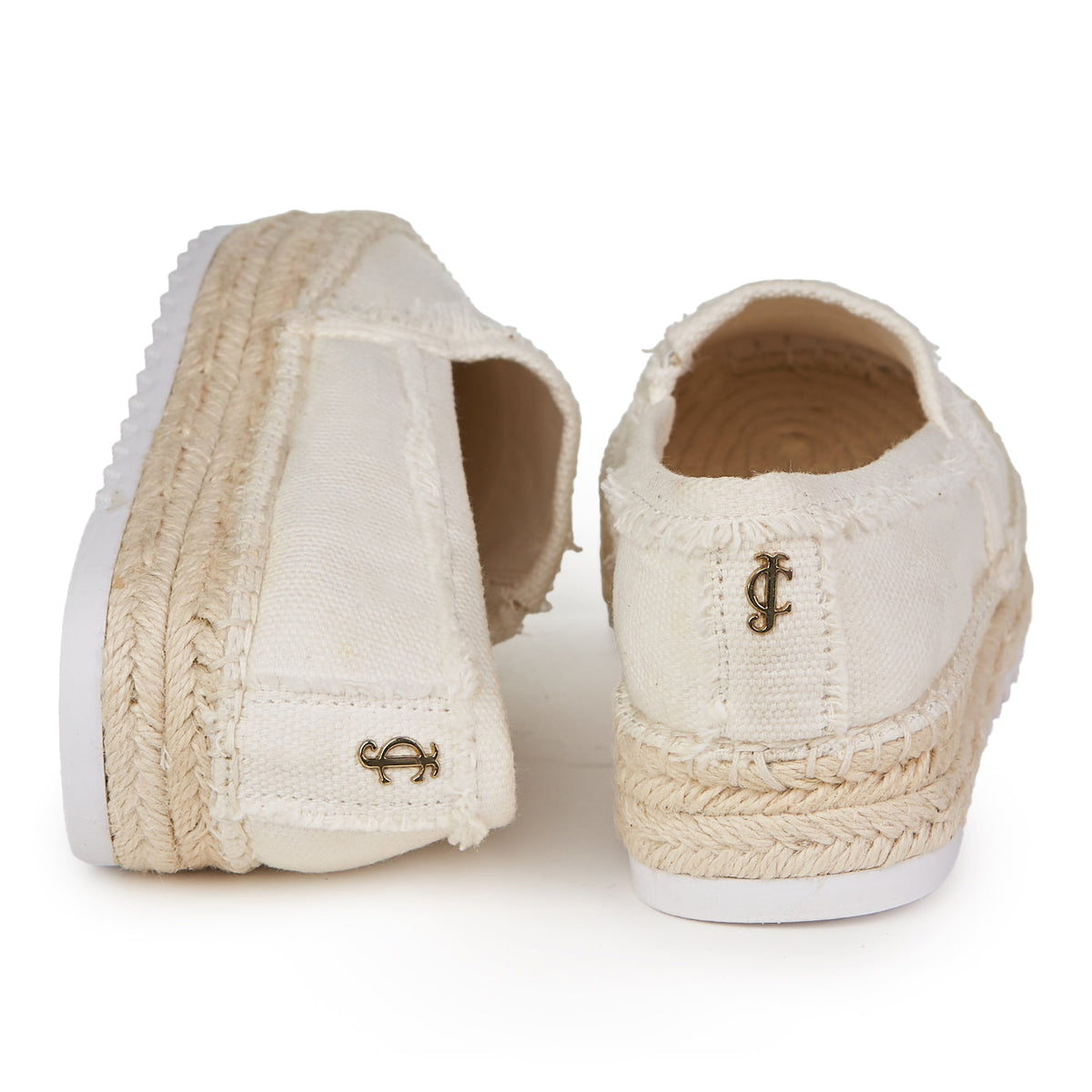 Juicy Couture Damen-Espadrilles Yasmin Heavy Canvas