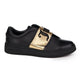 Tenisky Juicy Couture Natural Leather Cynthia Low Top