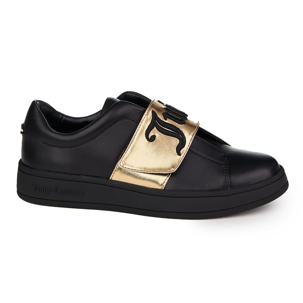 Sneakers Juicy Couture Leathar Nádúrtha Cynthia Barr Íseal