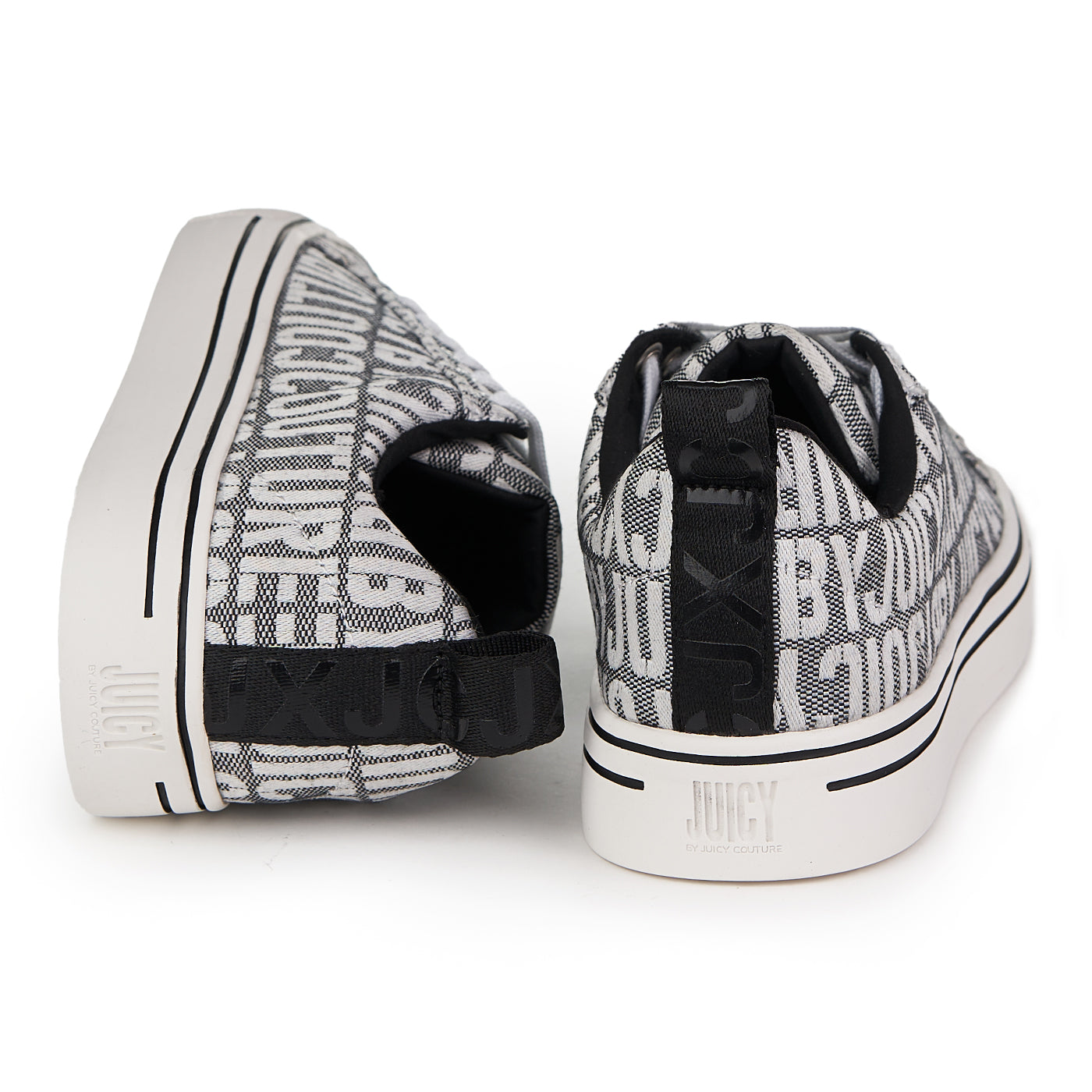 Juicy Couture Christy jacquard-sneakers