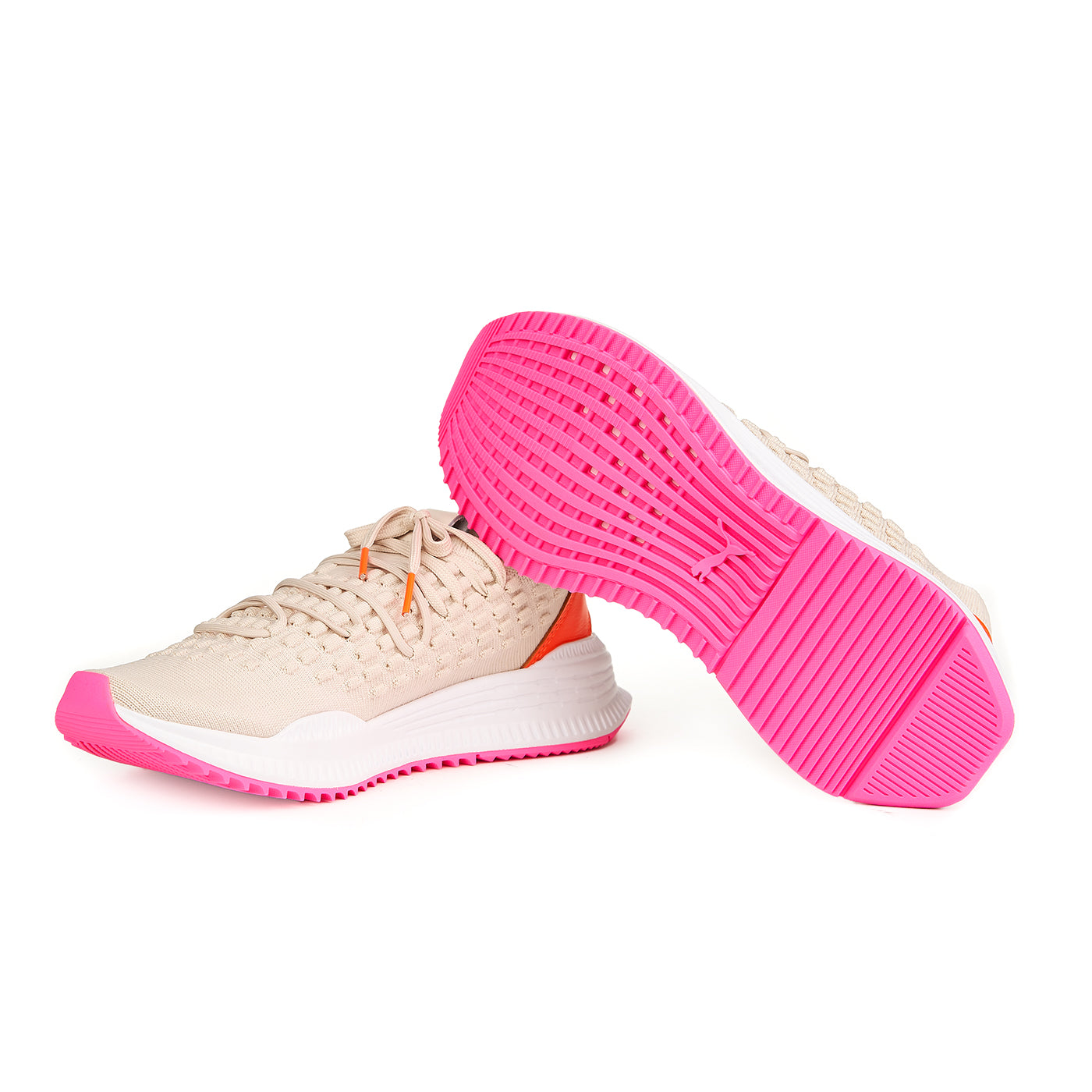 Puma Avid Fusefit Red