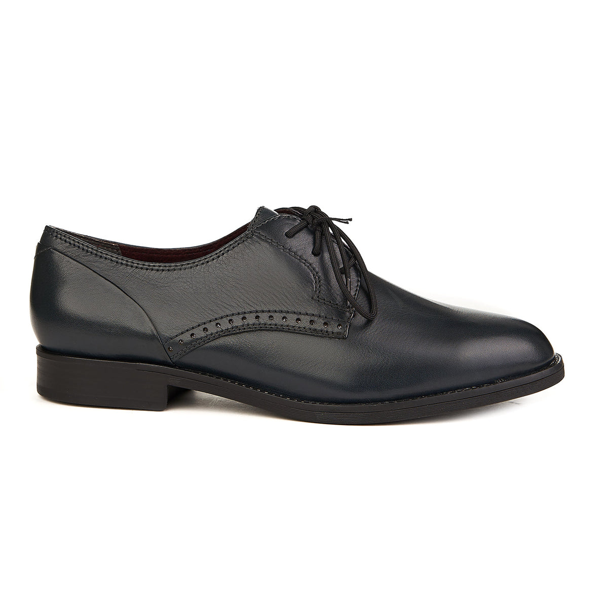 Pantofi Oxford Tamaris Piele Naturală Bleumarin
