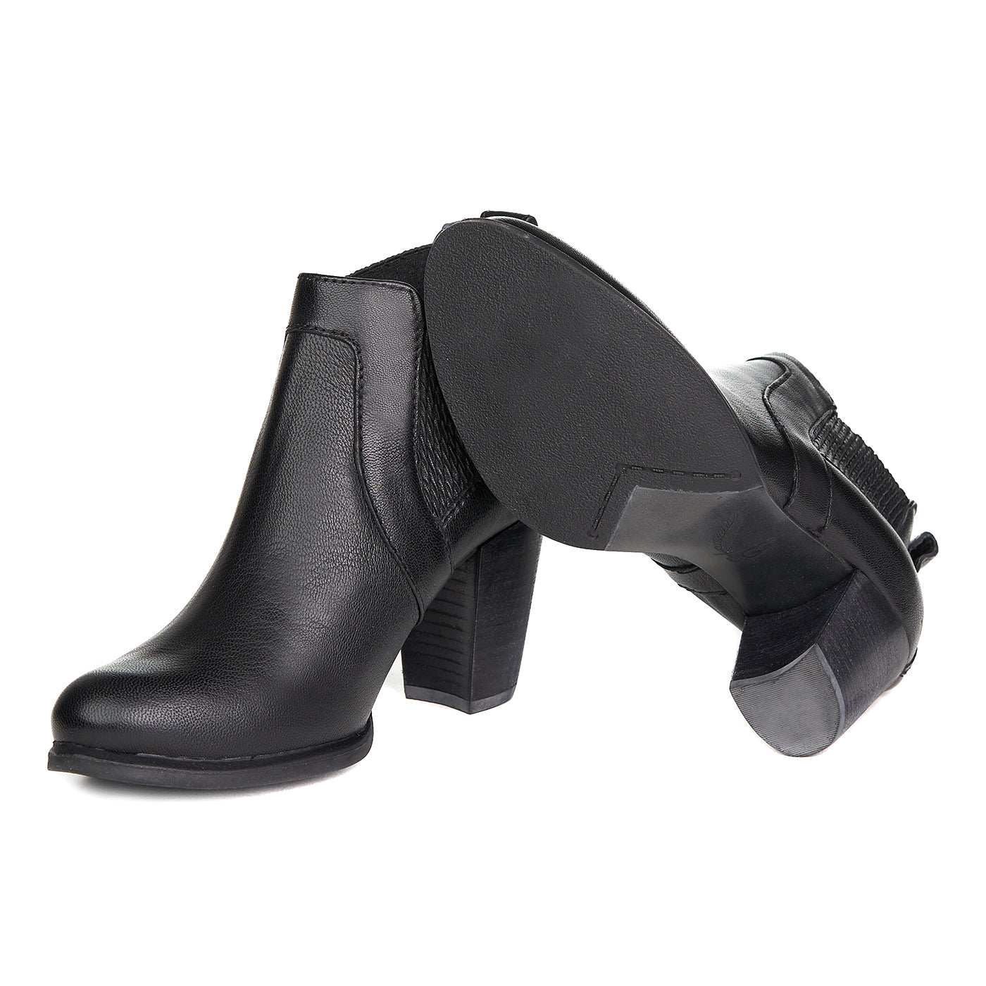 Ugg Cobie Ii Boty přírodní kůže černá