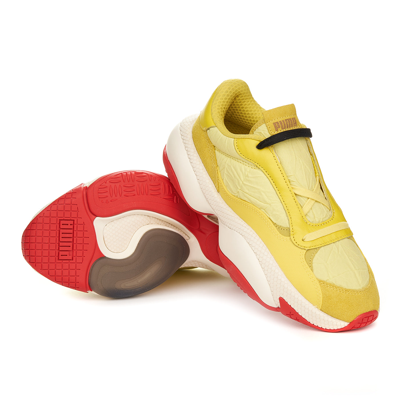 Puma Alteration Pn-1 Zeler Limelight Yellow