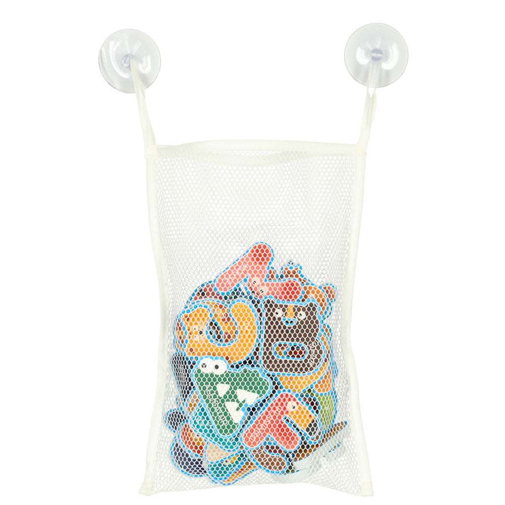 Foam Letters Numbers Bath Toy