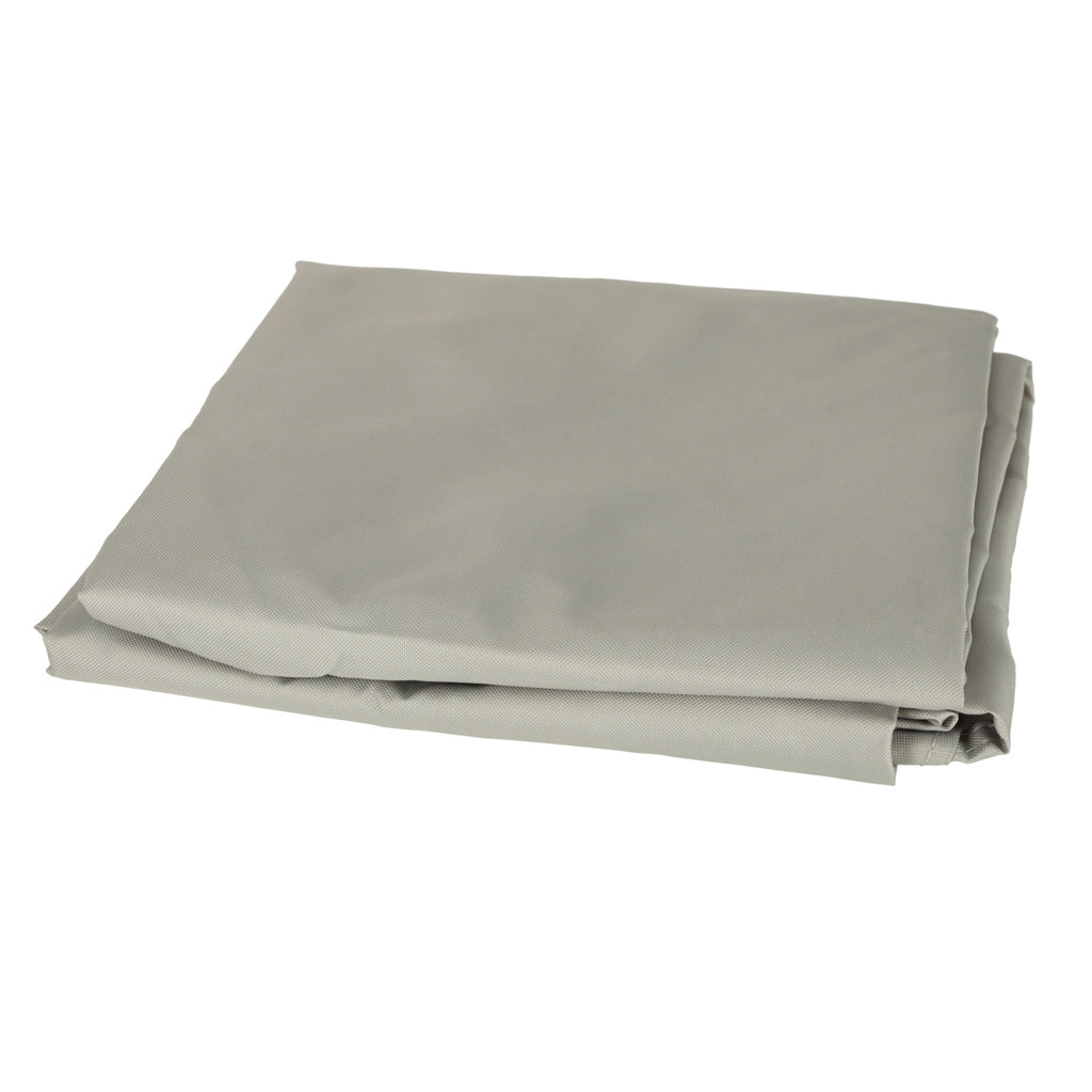 Luaro Garden Terrace Sunshade Sail Waterproof 3x3x3m Triangle Grey