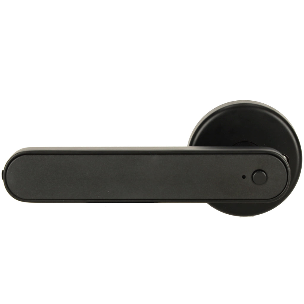 Fingerprint Code Bluetooth Combination Door Handle