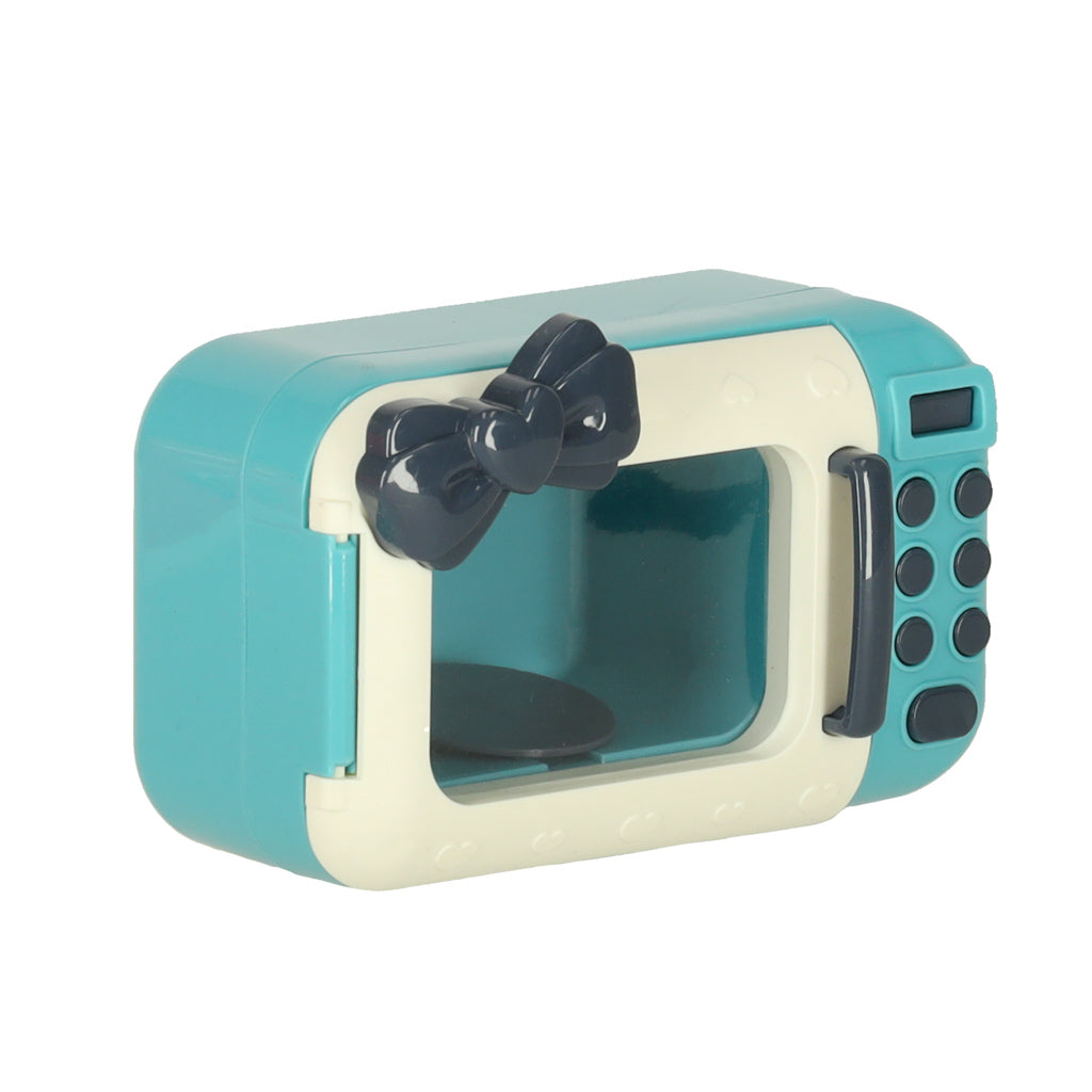 Microwave Toaster Mixer Vegetables + Accessories