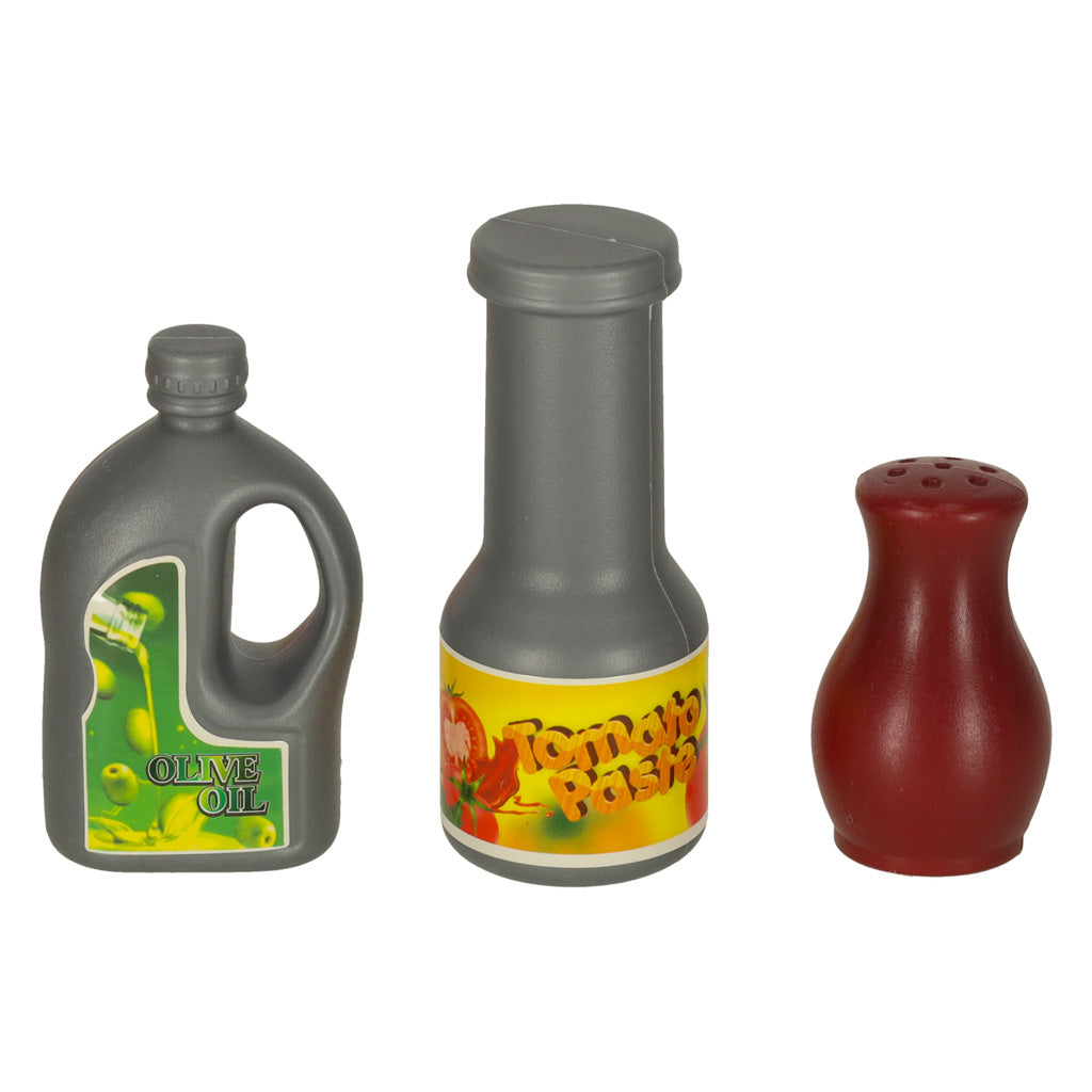 Vegetable Cutting Food Set 36 El.