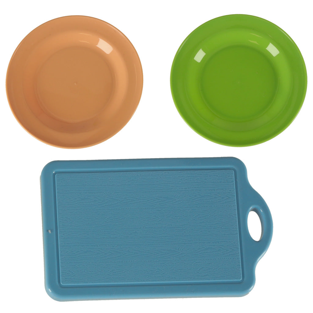 Vegetable Cutting Food Set 36 El.