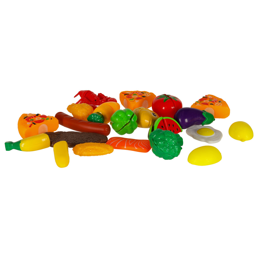 Vegetable Cutting Food Set 36 El.