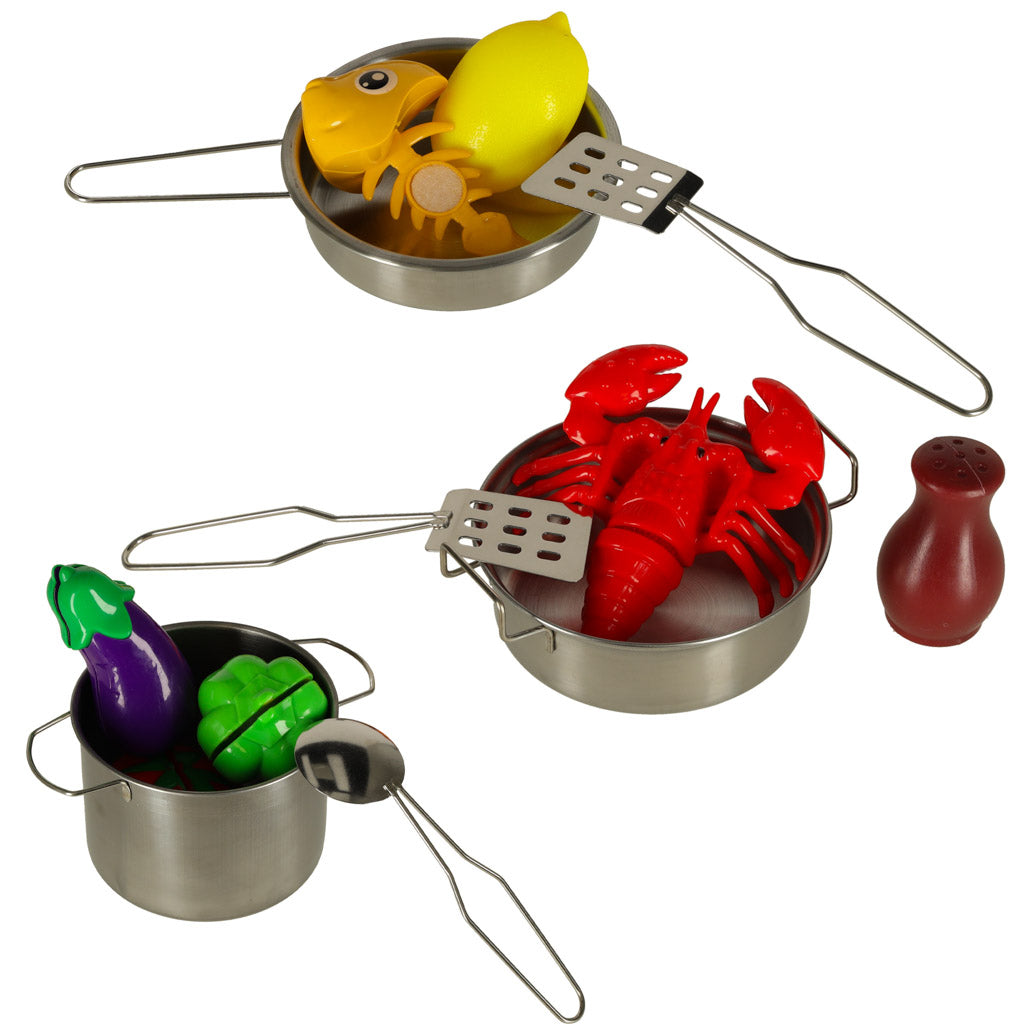 Vegetable Cutting Food Set 36 El.