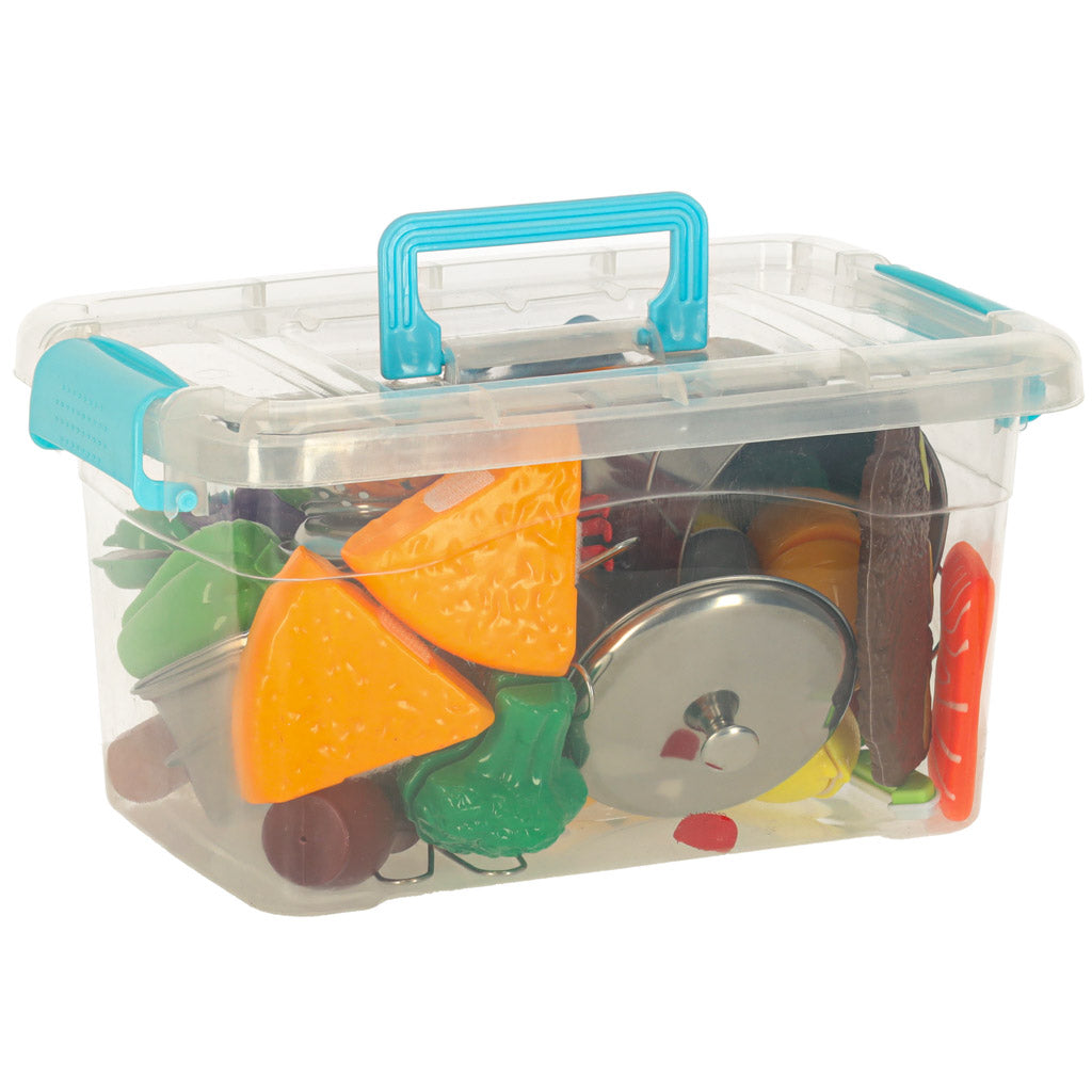 Vegetable Cutting Food Set 36 El.