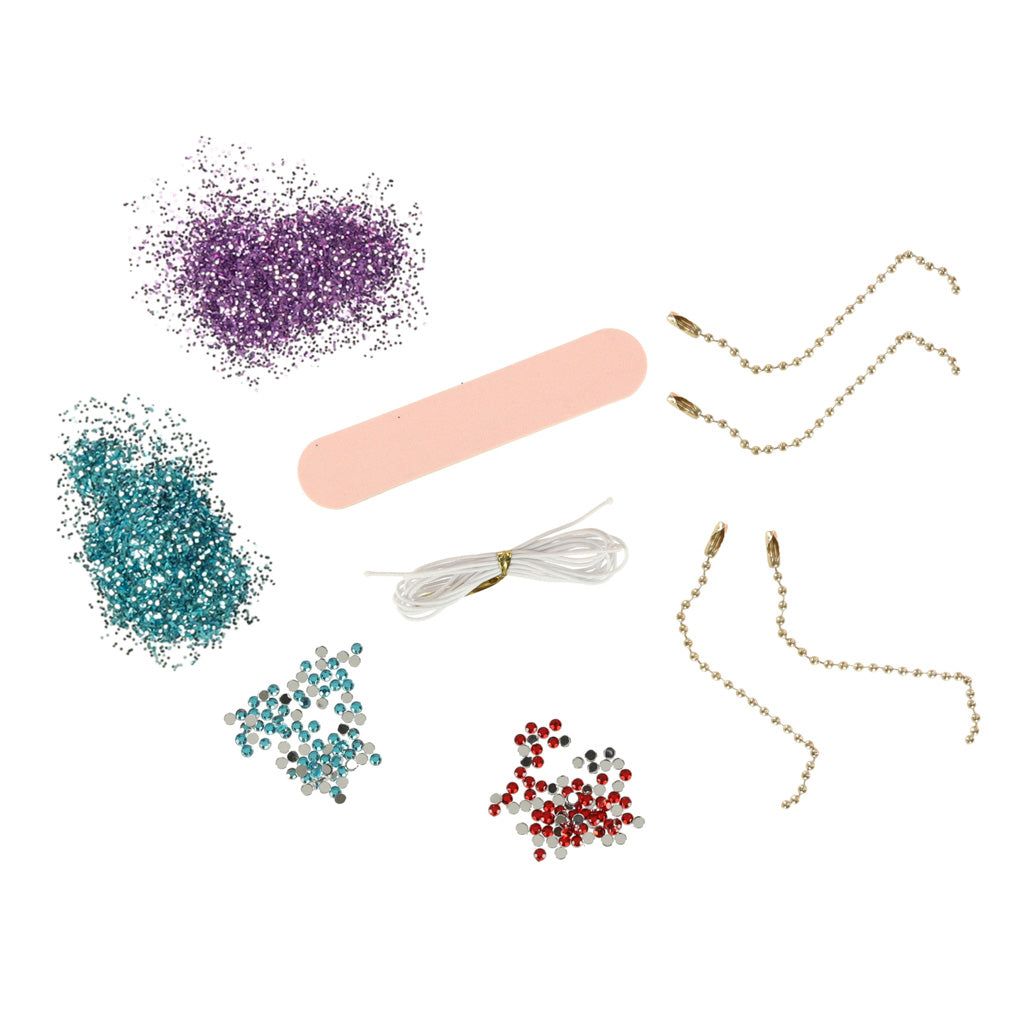 Creative Kit For Making Jewelry Beads Pendants Magic Uv Box
