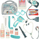 Kit da medico in valigia Accessori da medico piccoli Luci sonore