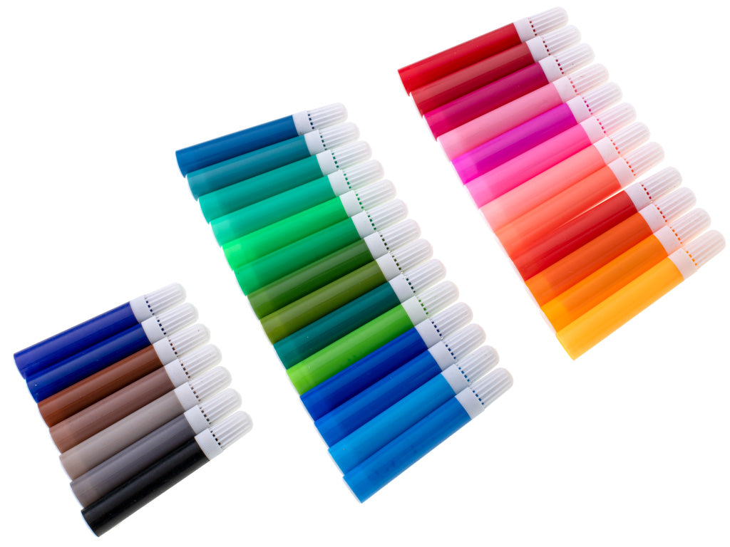 Painting Art Set In Suitcase 145el Pink