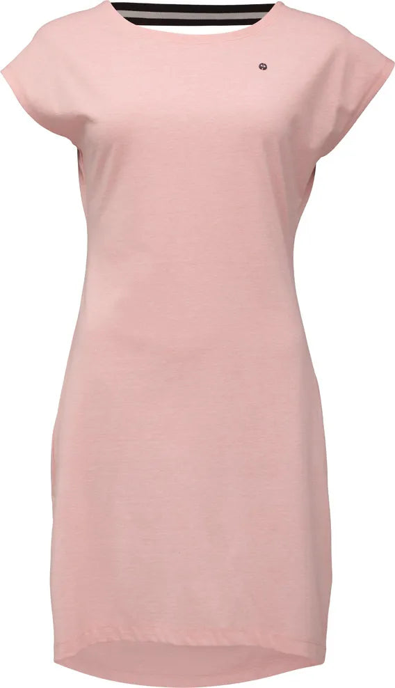 Damklänning Loap Audana Pnk1 Rosa