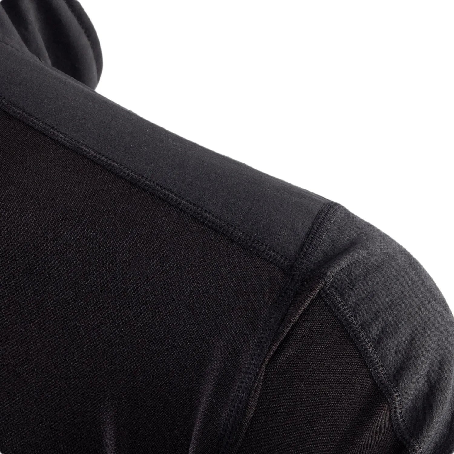 Heren hardloopjack klimatex teron zwart m