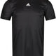 Мъжка тениска Adidas Men Aeroready Hiit 3s Black
