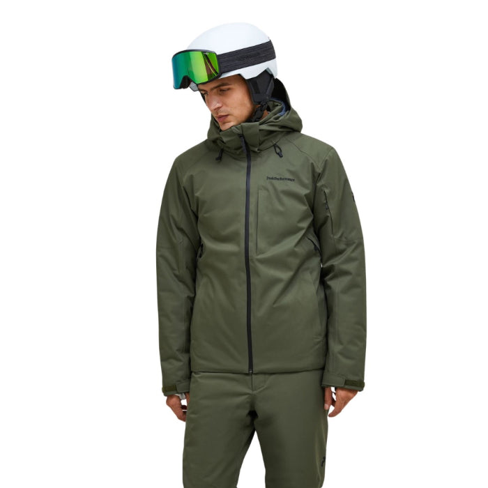 Veste de ski Peak Performance pour hommes 2xl