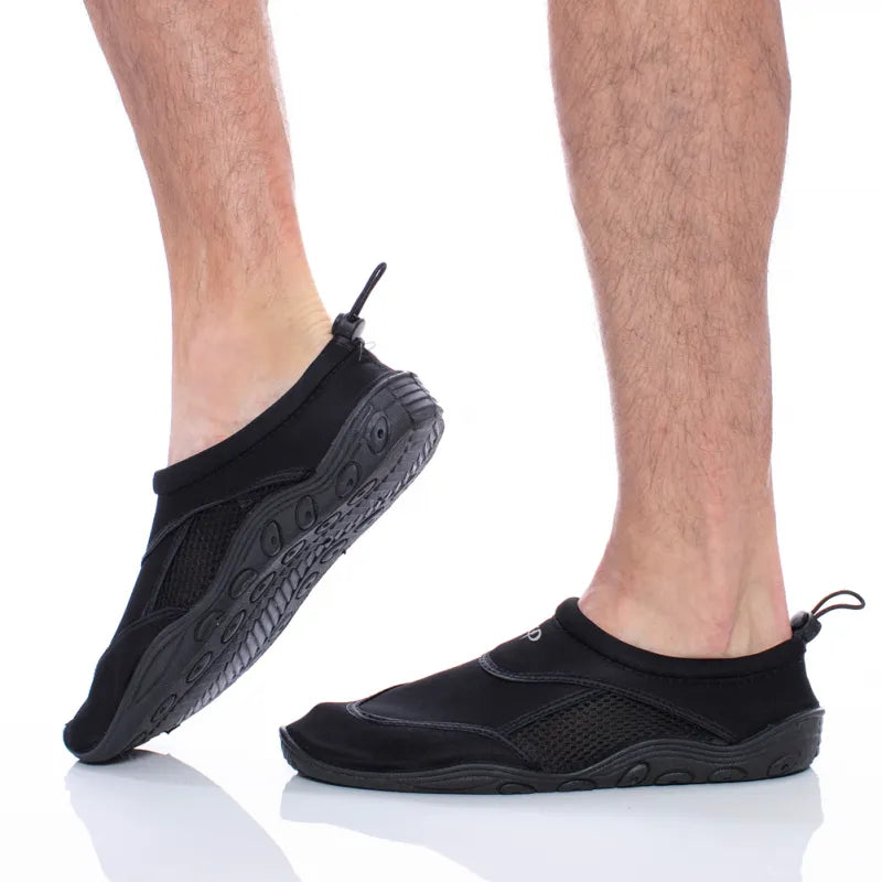 Zapatos de agua Phinomen negro